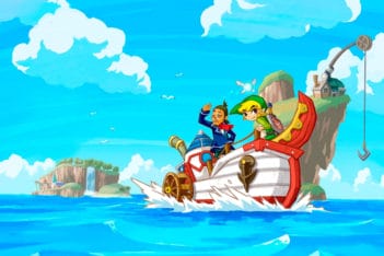 The Legend of Zelda: Phantom Hourglass