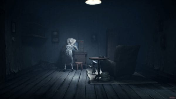 Análisis Little Nightmares 2 Switch