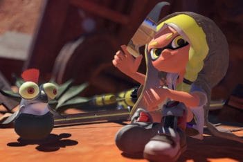 Splatoon 3 Nintendo Switch Anunciado