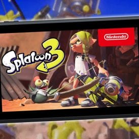 Splatoon 3 Nintendo Switch Anunciado
