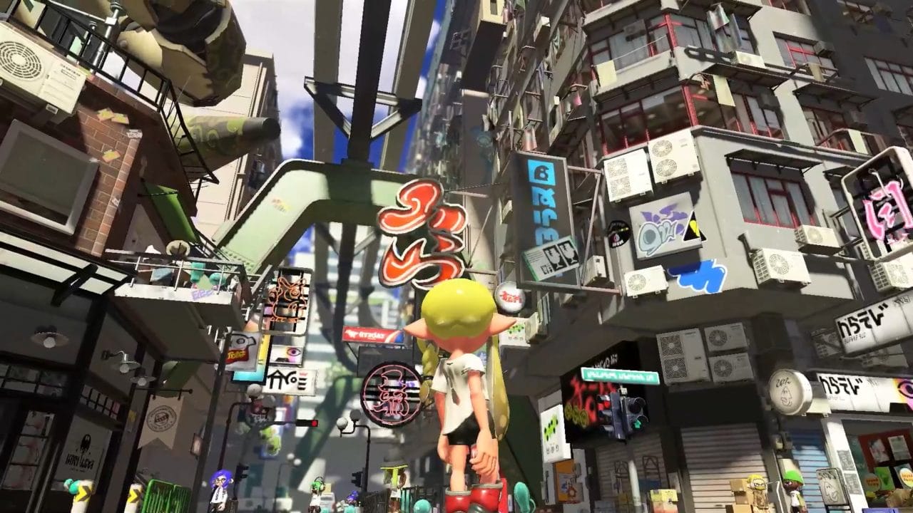 Splatoon 3