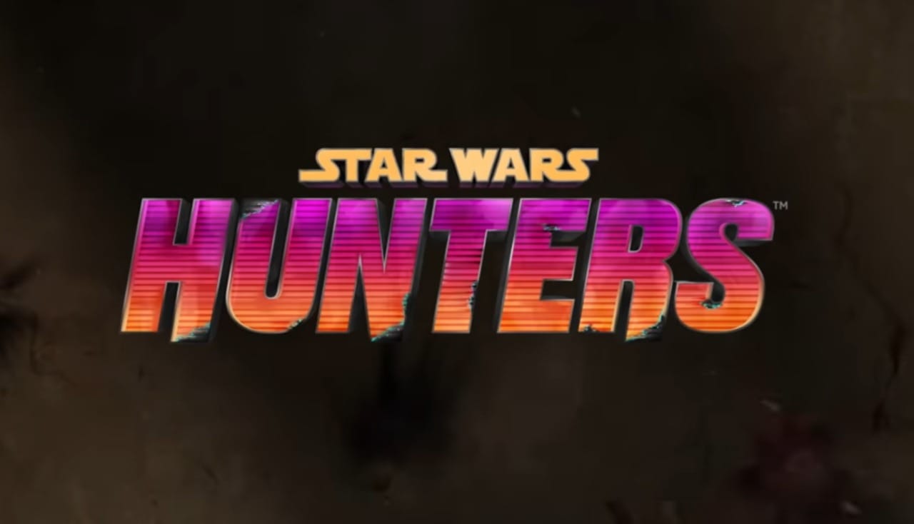 star wars hunters switch