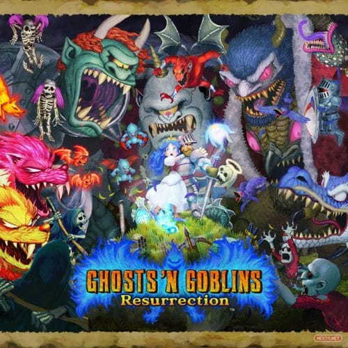 Ghosts ’n Goblins Resurrection