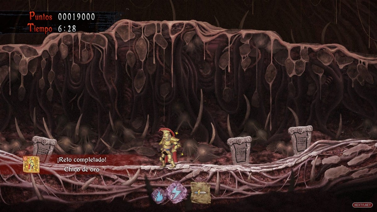 Ghosts ’n Goblins Resurrection