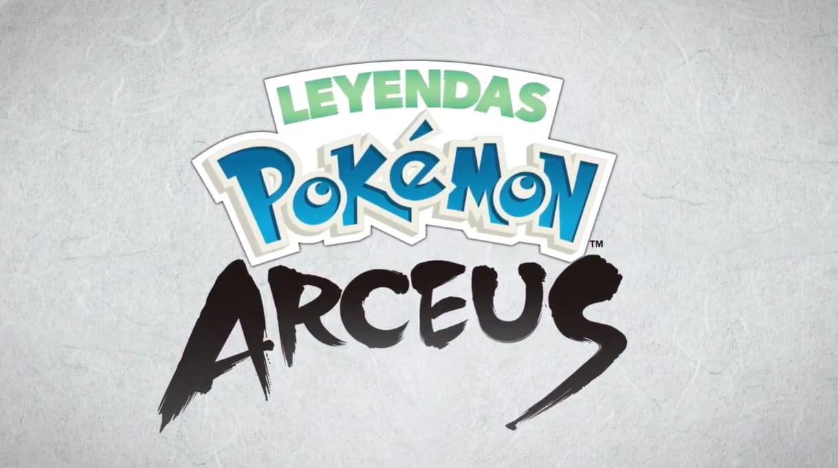 Leyendas Pokémon Arceus