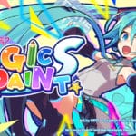 Hatsune Miku Logic Paint S +