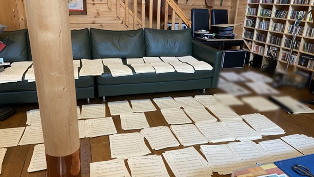 Yasunori Mitsuda Xenoblade Chronicles 3