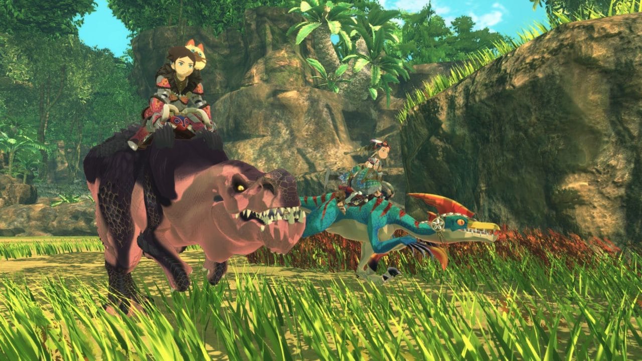 Monster Hunter Stories 2