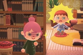 Cojín de broma, cojín de pedos Animal Crossing: New Horizons