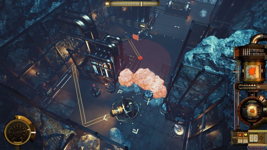 Steamroll: Rustless Edition