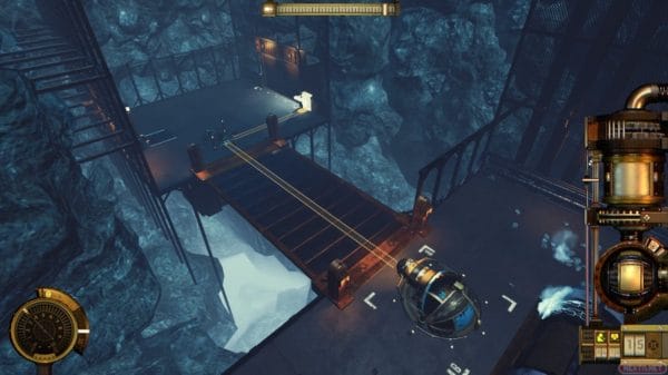 Steamroll: Rustless Edition