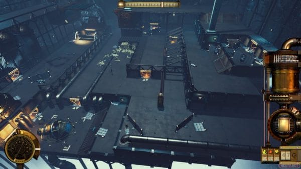 Steamroll: Rustless Edition