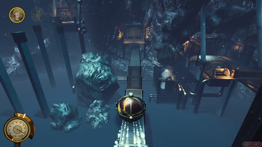 Steamroll: Rustless Edition