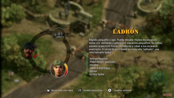 Commandos 2 HD Remaster