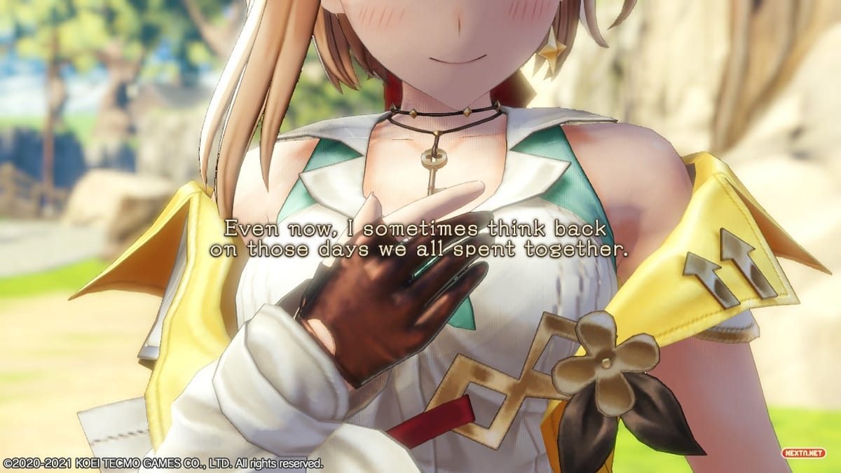 Atelier Ryza 2 Análisis Nintendo Switch