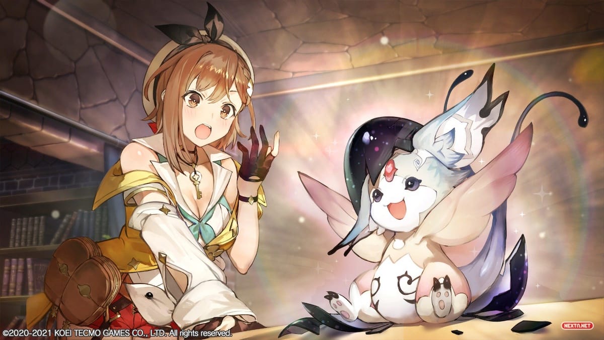 Atelier Ryza 2 Análisis Nintendo Switch