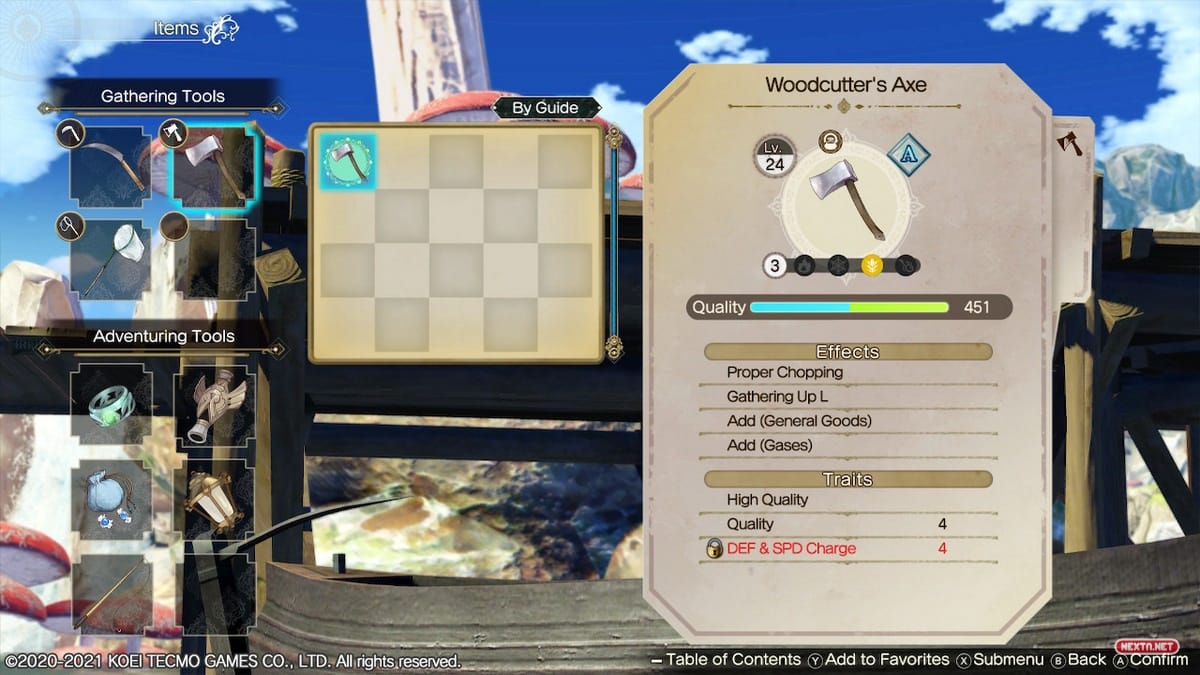 Atelier Ryza 2 Análisis Nintendo Switch