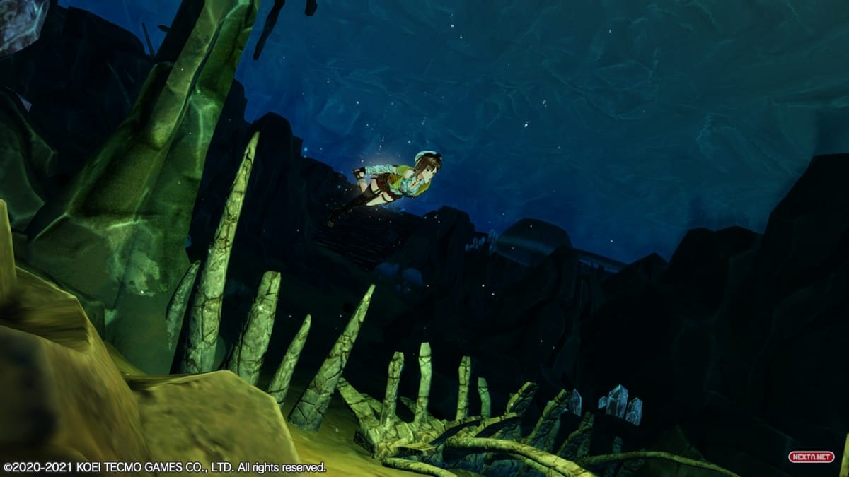 Atelier Ryza 2 Análisis Nintendo Switch