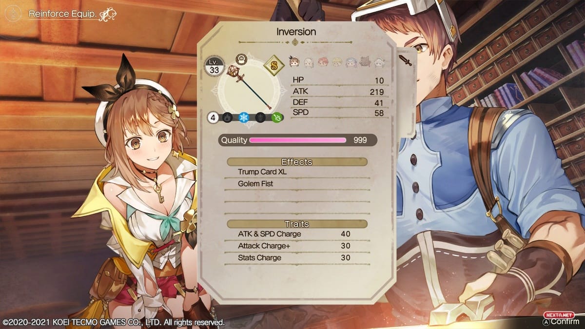 Atelier Ryza 2 Análisis Nintendo Switch