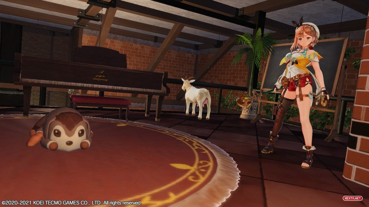 Atelier Ryza 2 Análisis Nintendo Switch