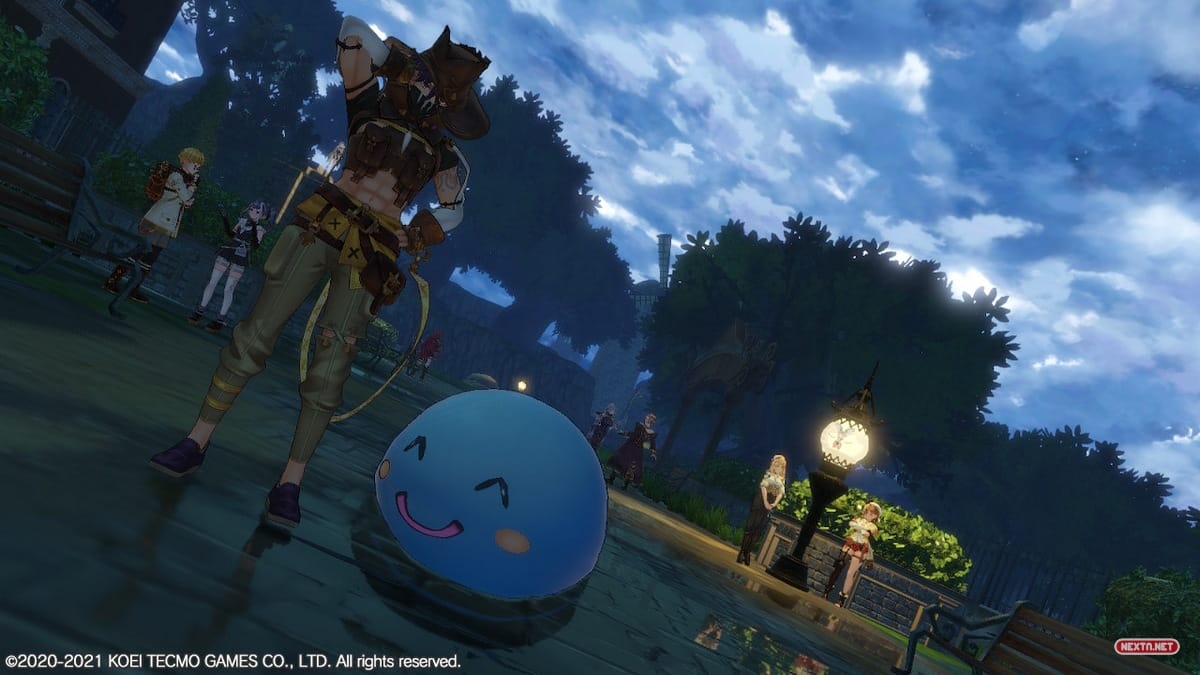 Atelier Ryza 2 Análisis Nintendo Switch