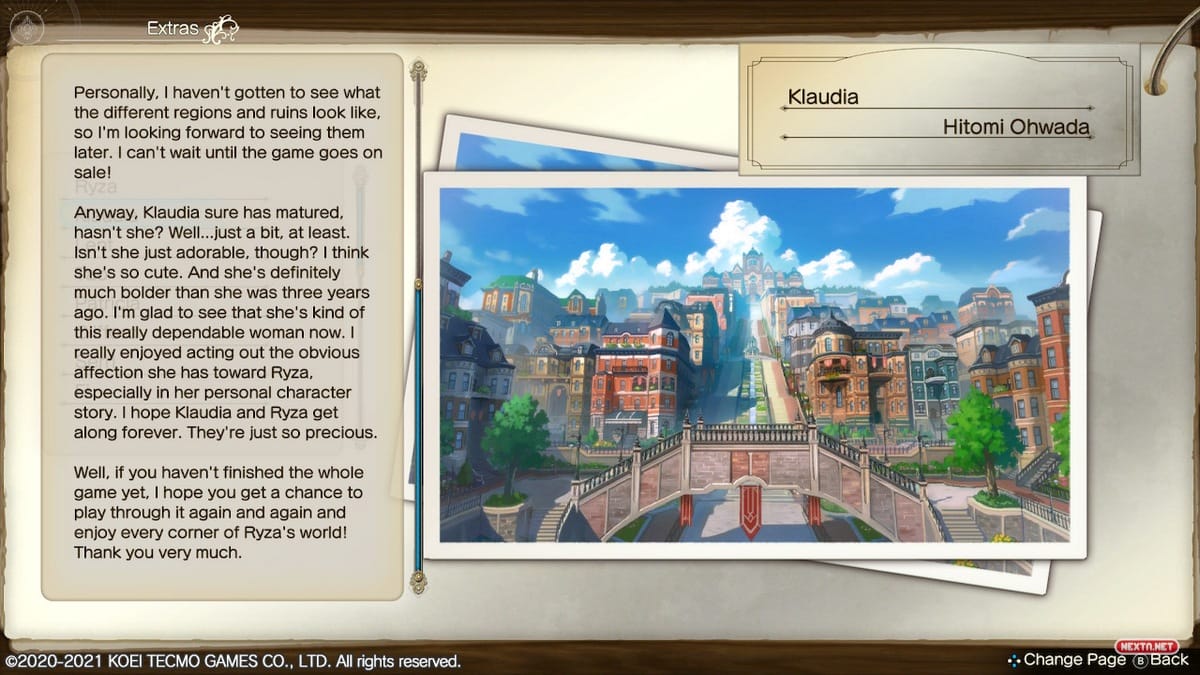 Atelier Ryza 2 Análisis Nintendo Switch