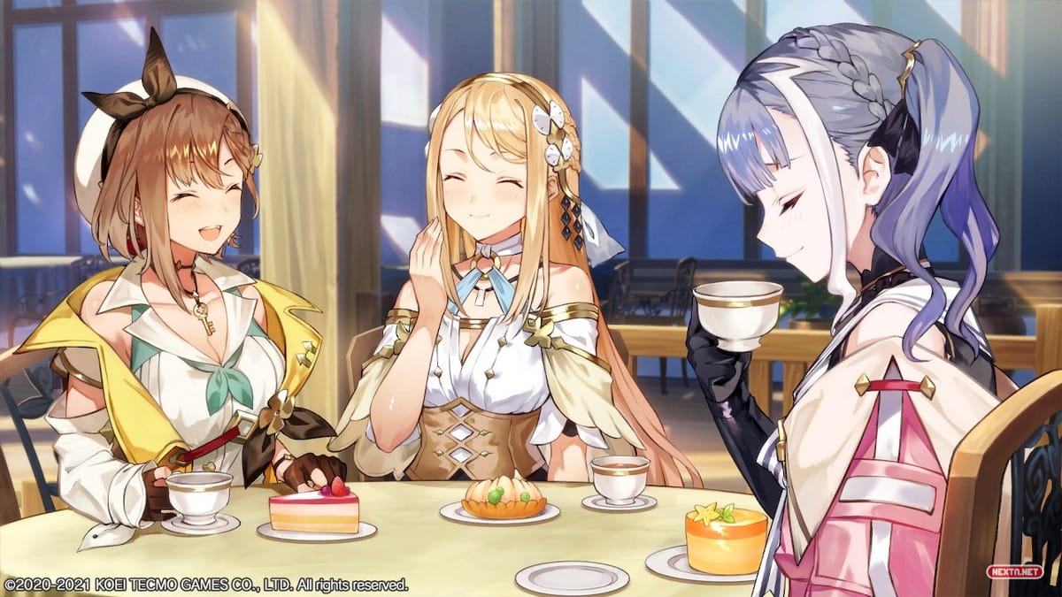 Atelier Ryza 2 Análisis Nintendo Switch
