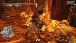 Guía Monster Hunter Rise Materiales raros monstruo