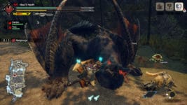 Análisis Monster Hunter Rise