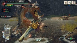 Análisis Monster Hunter Rise