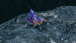 Guía Monster Hunter Rise Lagarto de Roca