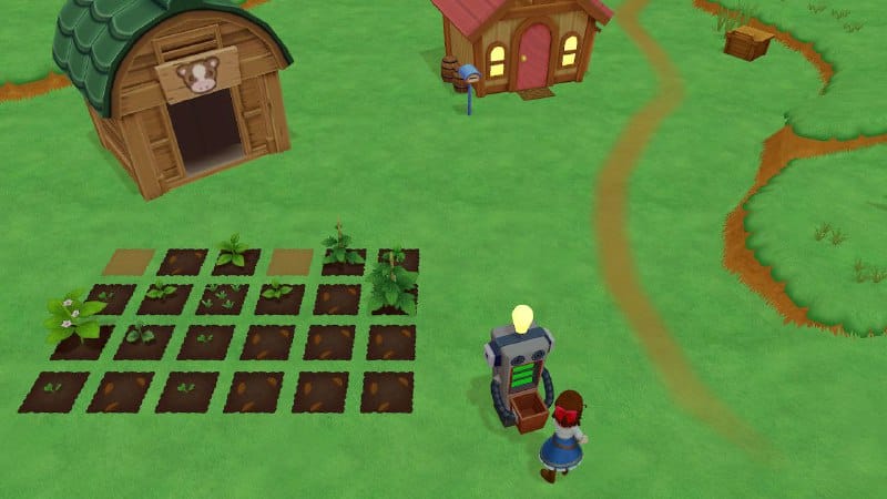 Harvest Moon: Un mundo único