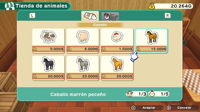 Harvest Moon: Un mundo único