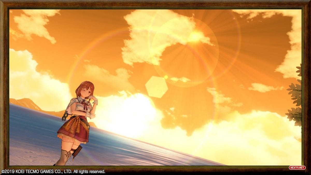 Atelier Ryza 2 Skin Traje DLC Gratuito Millón de Ventas Nintendo Switch