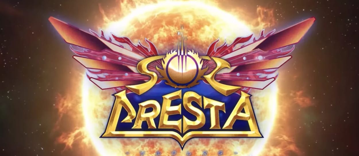Sol Cresta Nintendo Switch
