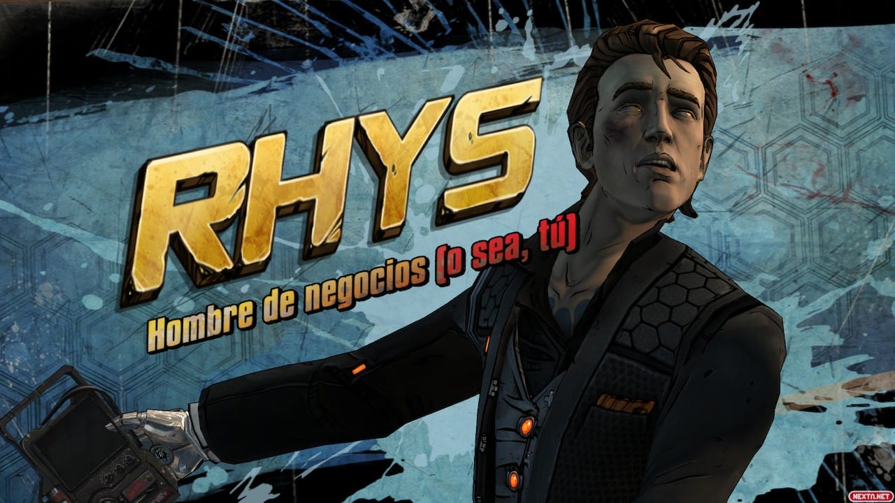 Tales from the Borderlands Nintendo Switch