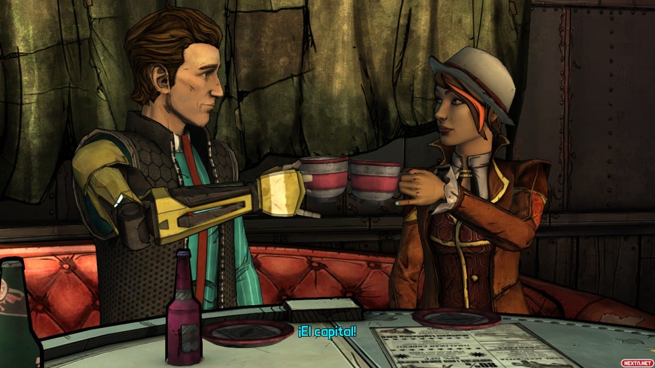 Tales from the Borderlands Nintendo Switch