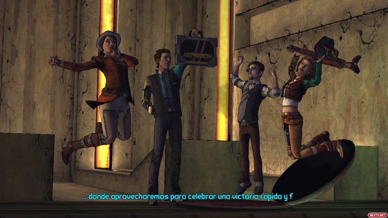 Tales from the Borderlands Nintendo Switch