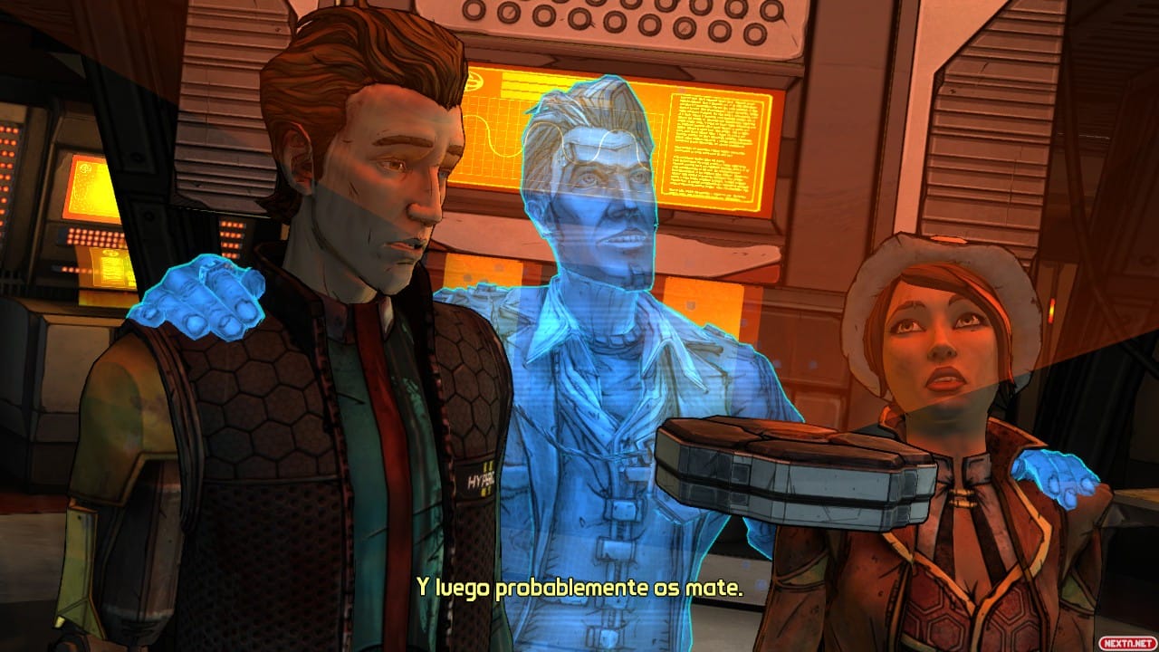 Tales from the Borderlands Nintendo Switch