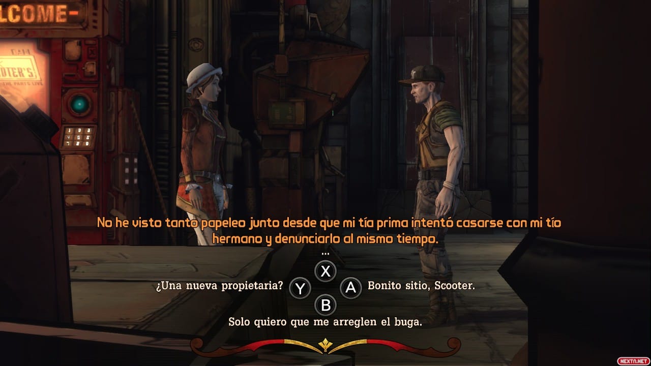 Tales from the Borderlands Nintendo Switch