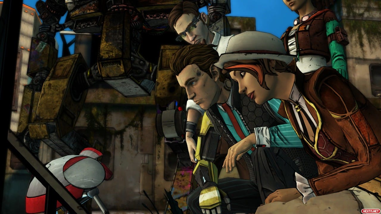 Tales from the Borderlands Nintendo Switch