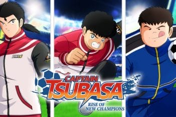 Captain Tsubasa Rise of New Champions DLC