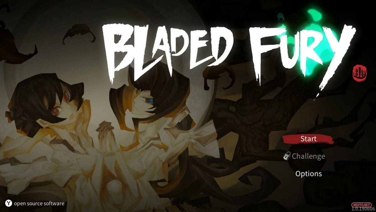 Bladed Fury