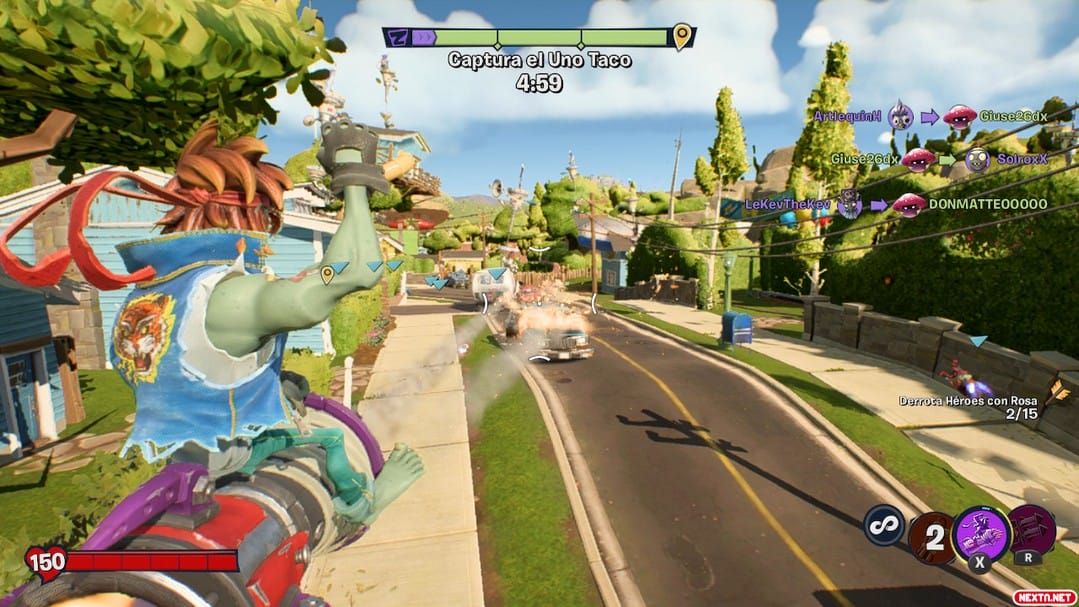 Plants vs Zombies: Battle for Neighborville Edición Completa