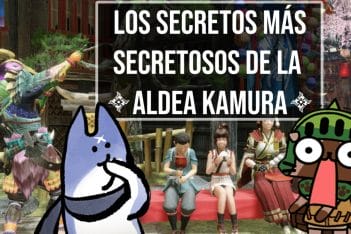 Secretos más Secretosos Aldea Kamura