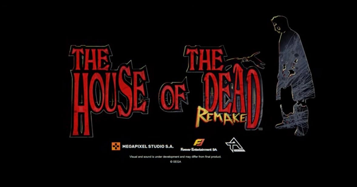 THE HOUSE OF THE DEAD Remake