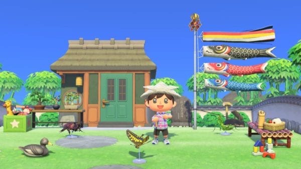 Día del Niño Japón objetos temporada 2021