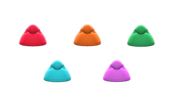 Actualización 1.10 Animal Crossing New Horizons gorro frigio