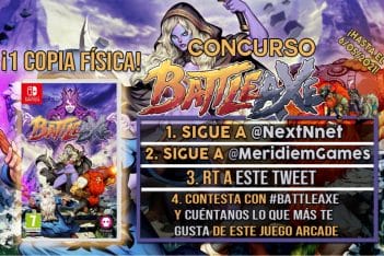 Concurso Battle Axe