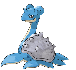 lapras kanto